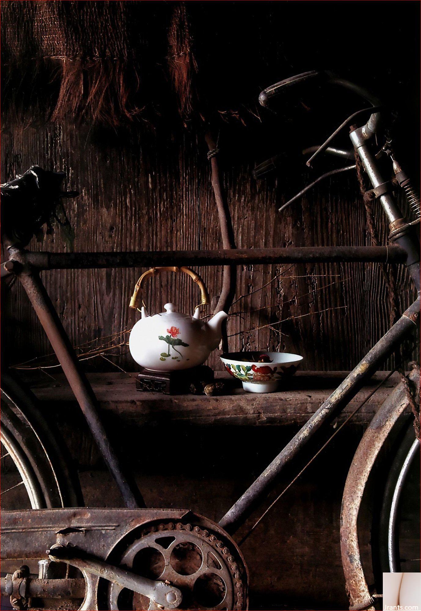 Aita Yu (Ảnh) “YUA” (Jin You Rong) (102P) - Ảnh 11