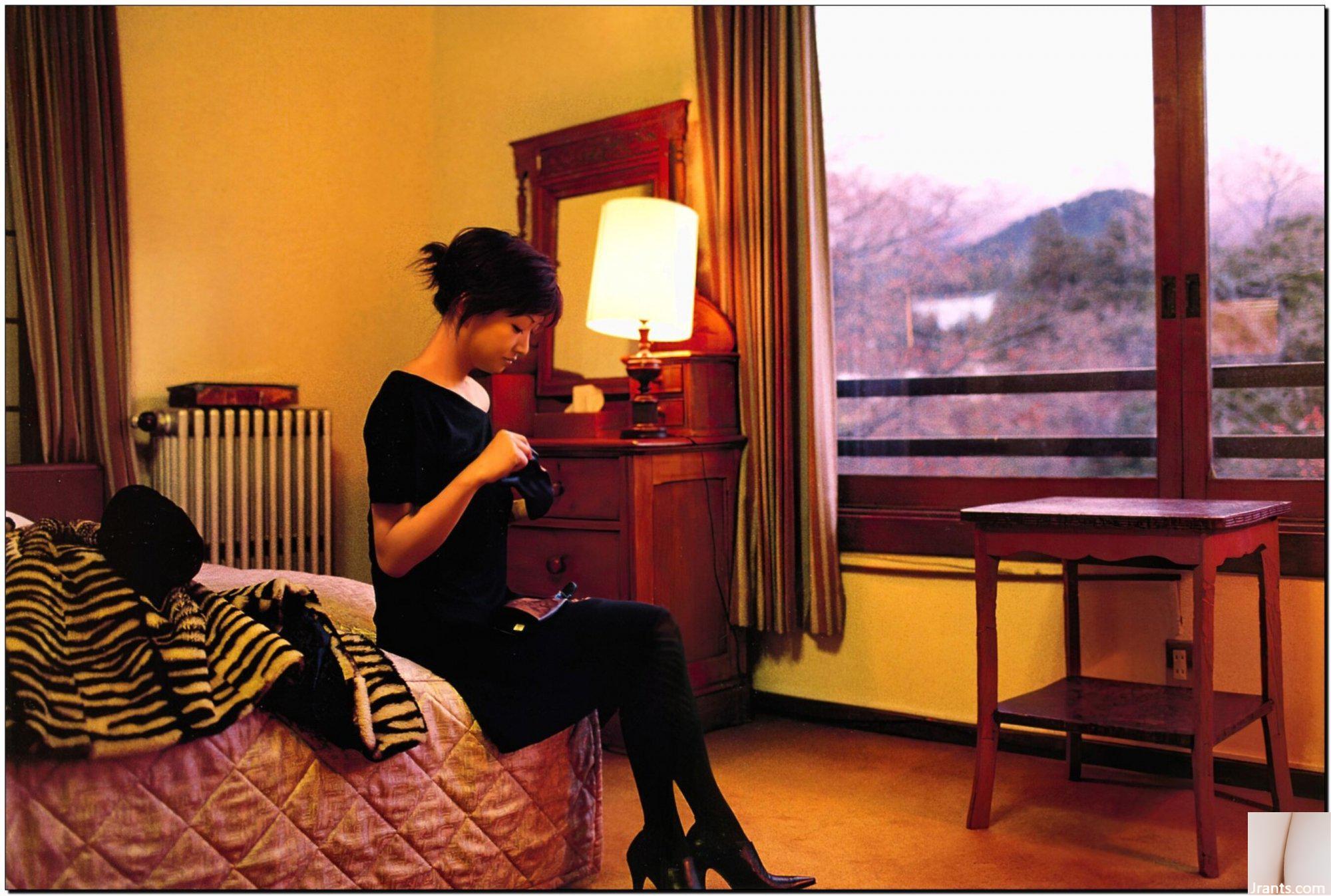 Norie Hosokawa (Ảnh) 《Fumming》(Kodansha) (78P) - Ảnh 11