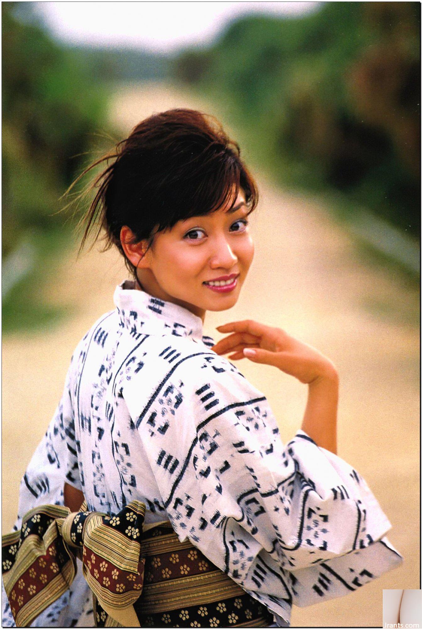 Norie Hosokawa (Ảnh) 《Fumming》(Kodansha) (78P) - Ảnh 19