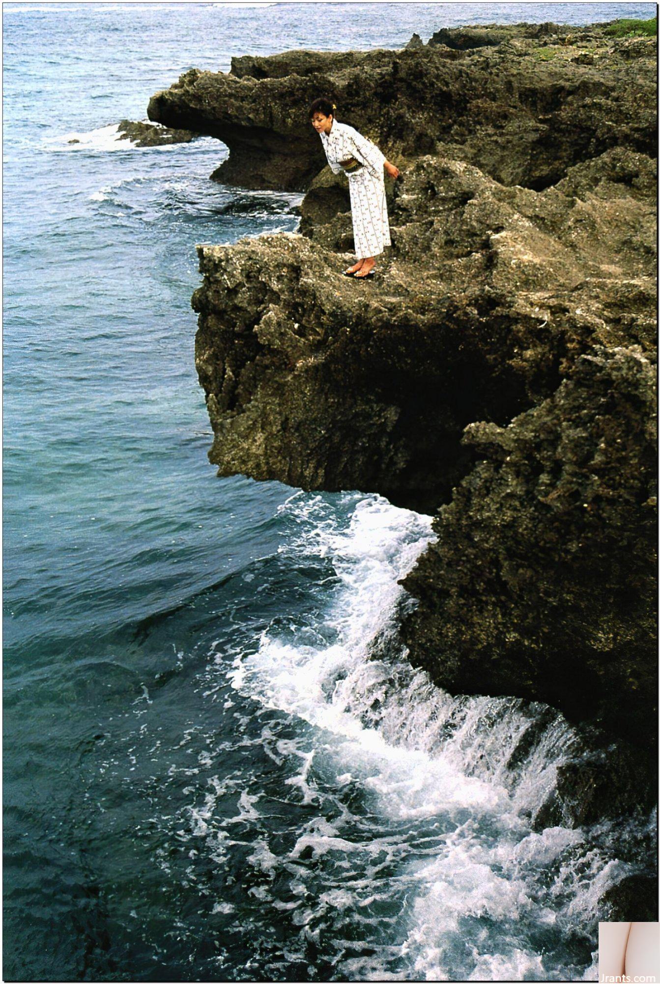 Norie Hosokawa (Ảnh) 《Fumming》(Kodansha) (78P) - Ảnh 20