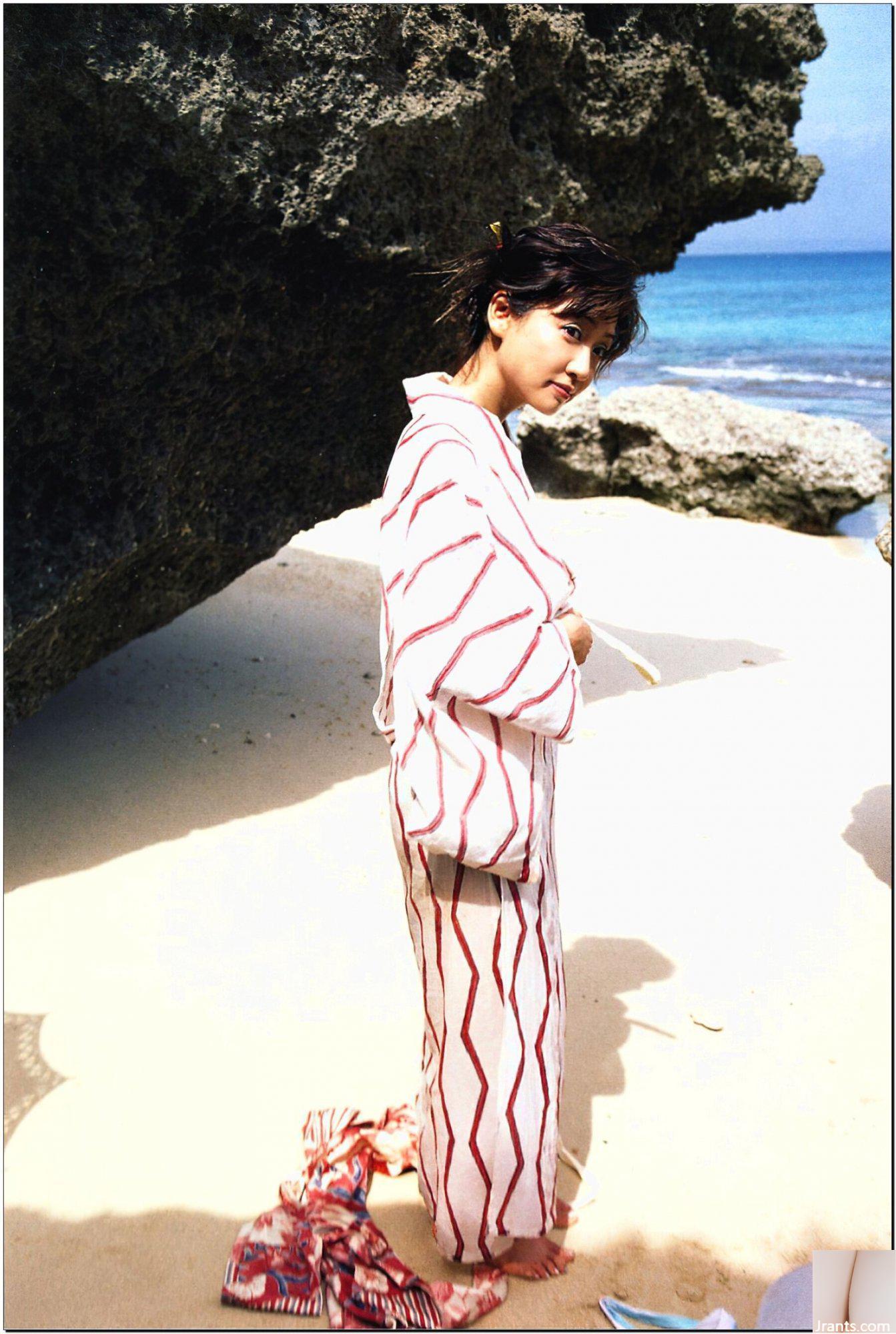 Norie Hosokawa (Ảnh) 《Fumming》(Kodansha) (78P) - Ảnh 28