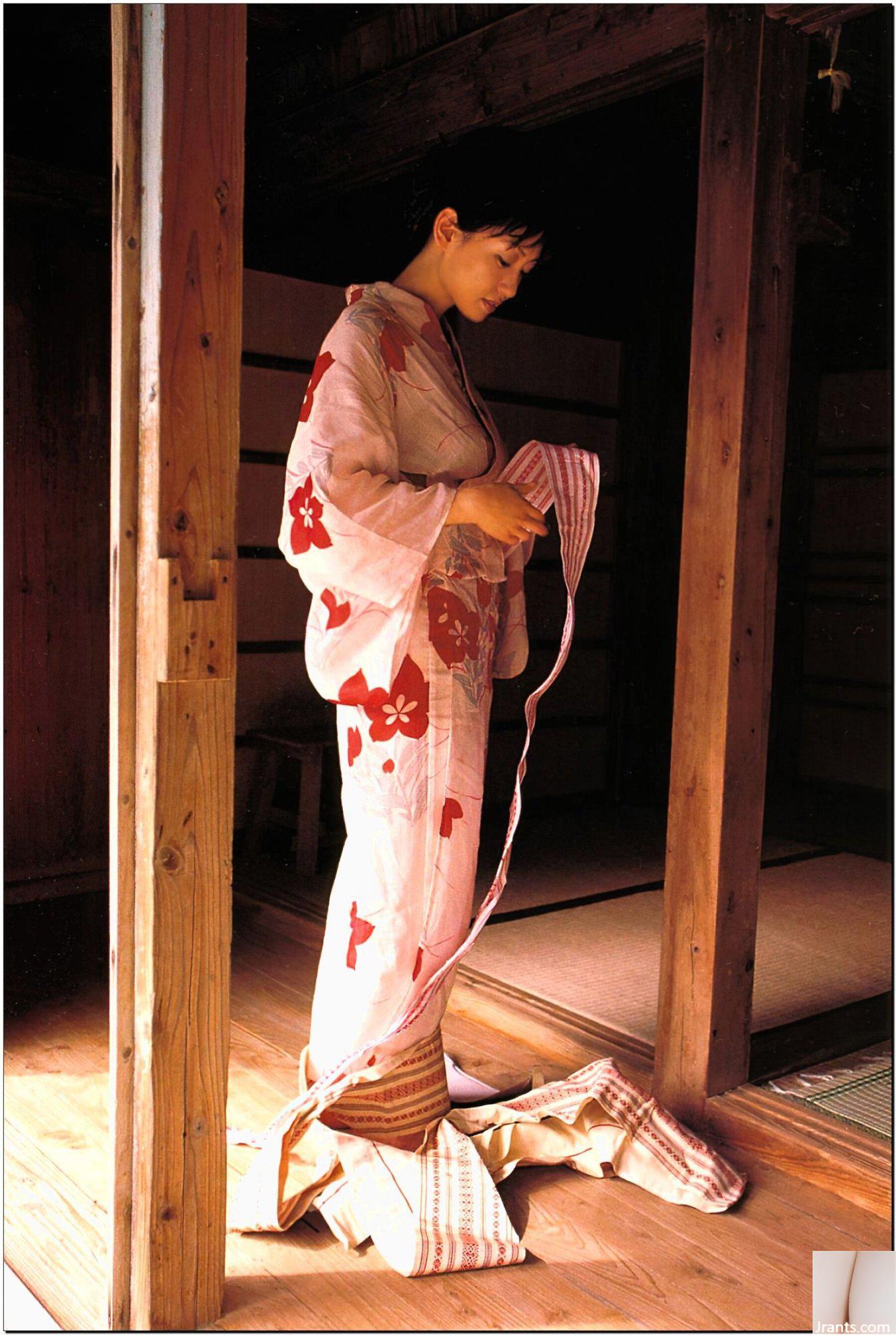 Norie Hosokawa (Ảnh) 《Fumming》(Kodansha) (78P) - Ảnh 39