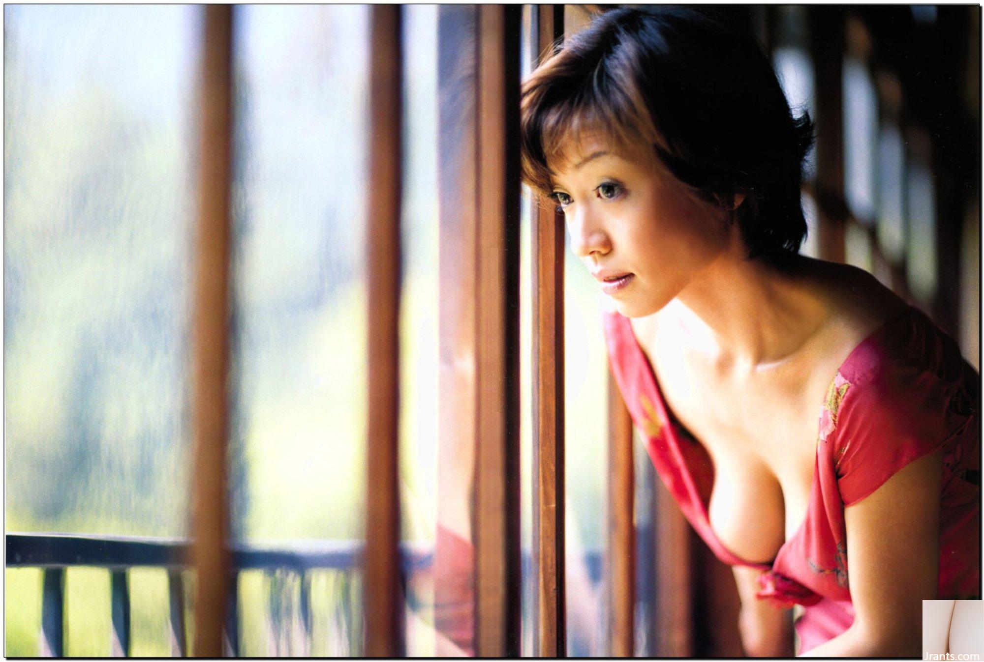 Norie Hosokawa (Ảnh) 《Fumming》(Kodansha) (78P) - Ảnh 59