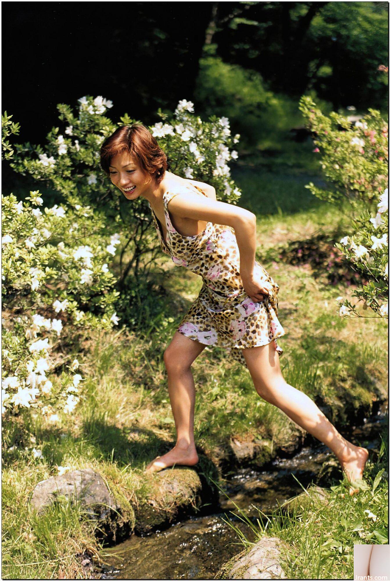 Norie Hosokawa (Ảnh) 《Fumming》(Kodansha) (78P) - Ảnh 61