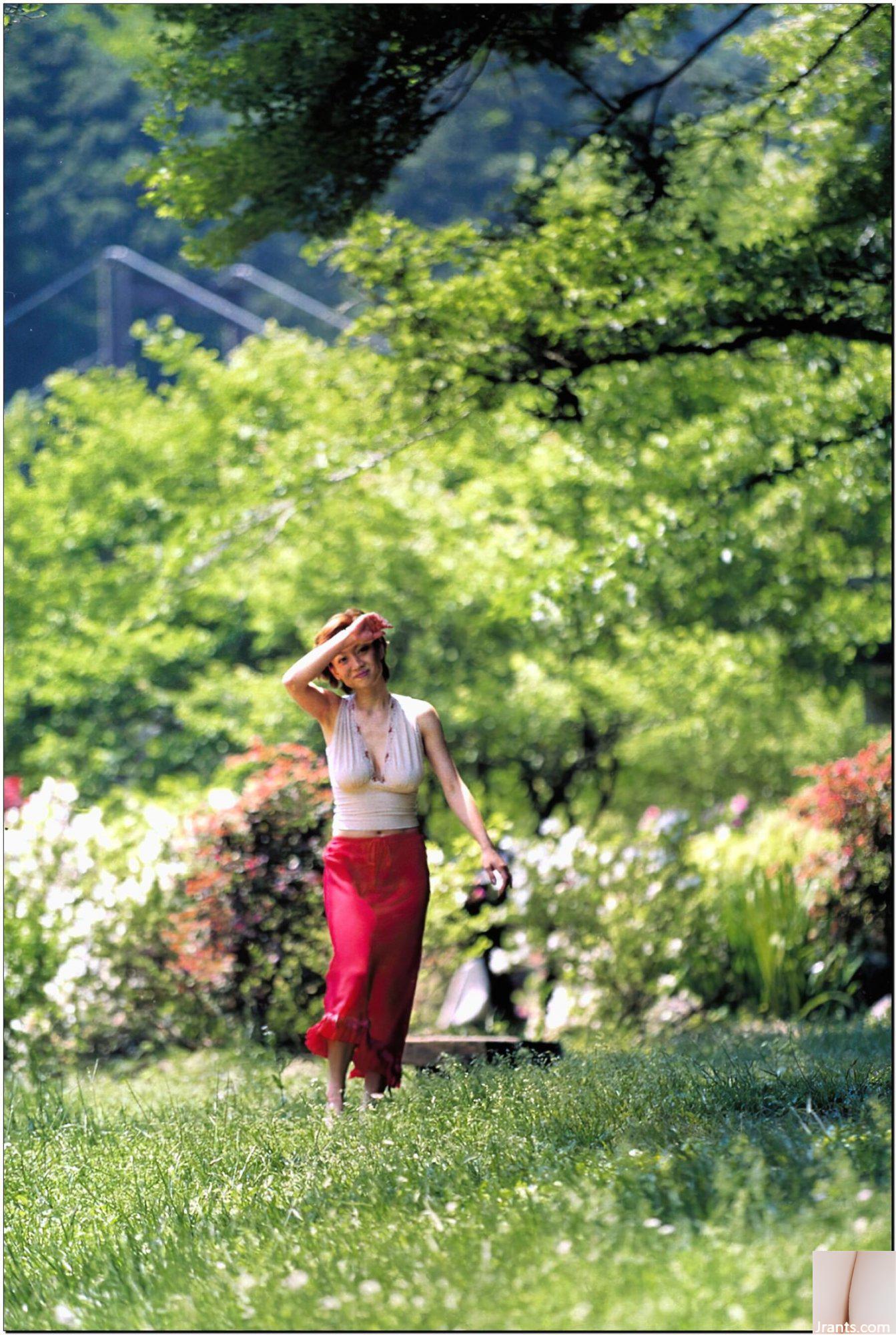 Norie Hosokawa (Ảnh) 《Fumming》(Kodansha) (78P) - Ảnh 63