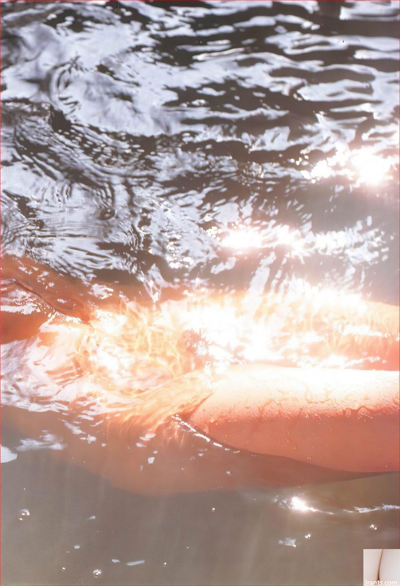 Ai Iijima (Ảnh) “爱.MY.ME” (Nhà xuất bản Eichi) (78P) - Ảnh 32