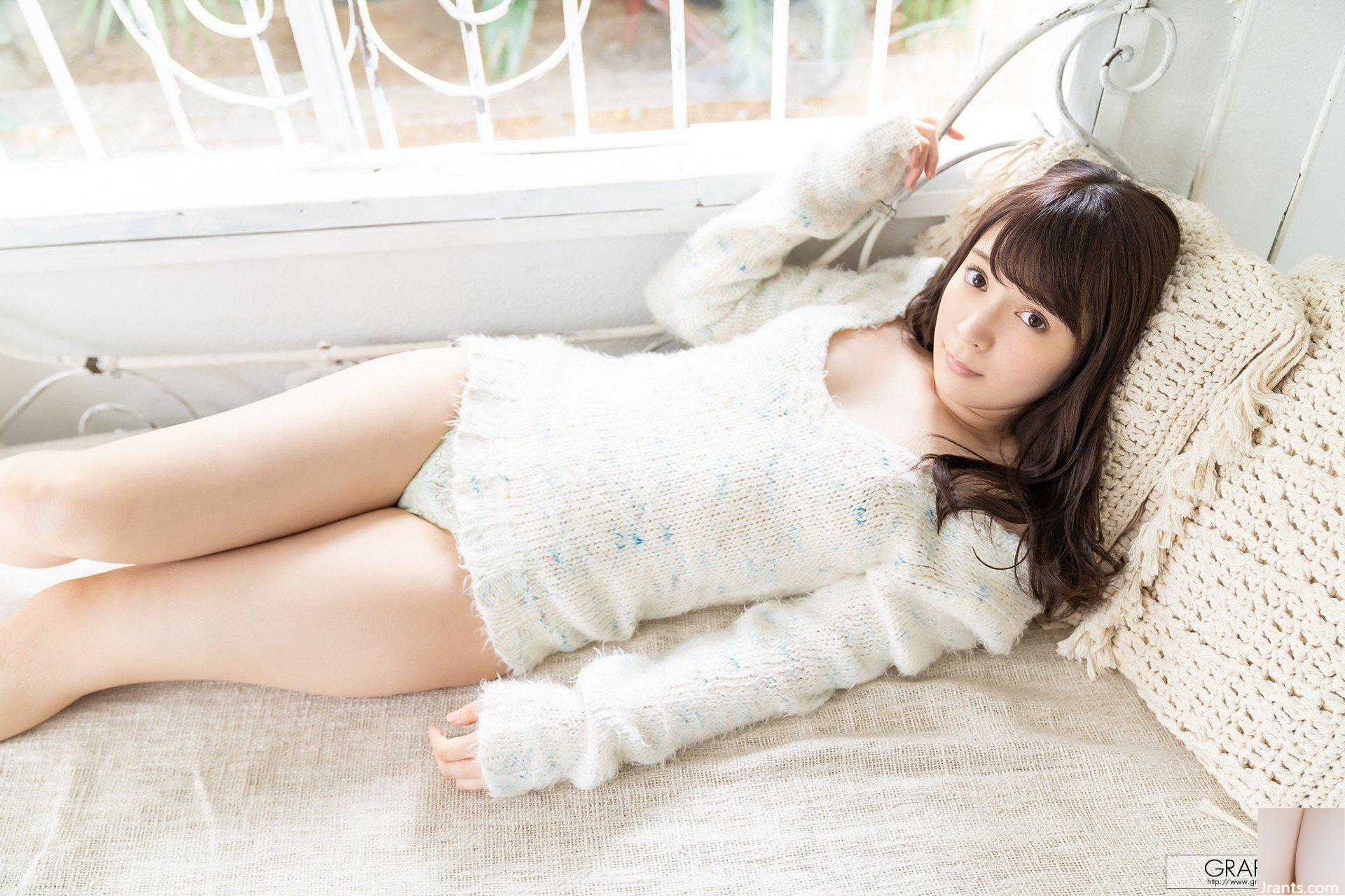 (Narimiya Haru) Sức hút không thể cưỡng lại và đầy những bức ảnh selfie nóng bỏng (27P) - Ảnh 9