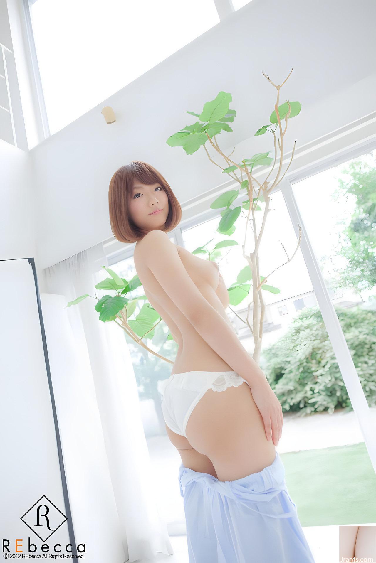 (Kana Shindo) Giải phóng “bộ ngực căng mọng và mềm mại” tại nhà khiến cô cảm thấy khó chịu khắp người (14P) - Ảnh 13