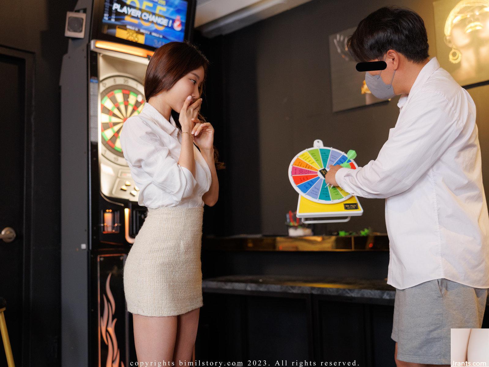 (Hina) Hình ảnh mãn nhãn về siêu chất và bộ ngực đẹp của Jiefang (60P) - Ảnh 5