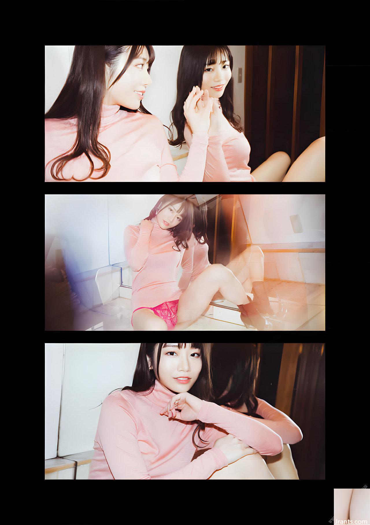 (Jumu Muto) Bikini không thể che đi bộ ngực trắng nõn và mềm mại và giải phóng hoàn toàn chúng (15P) - Ảnh 12