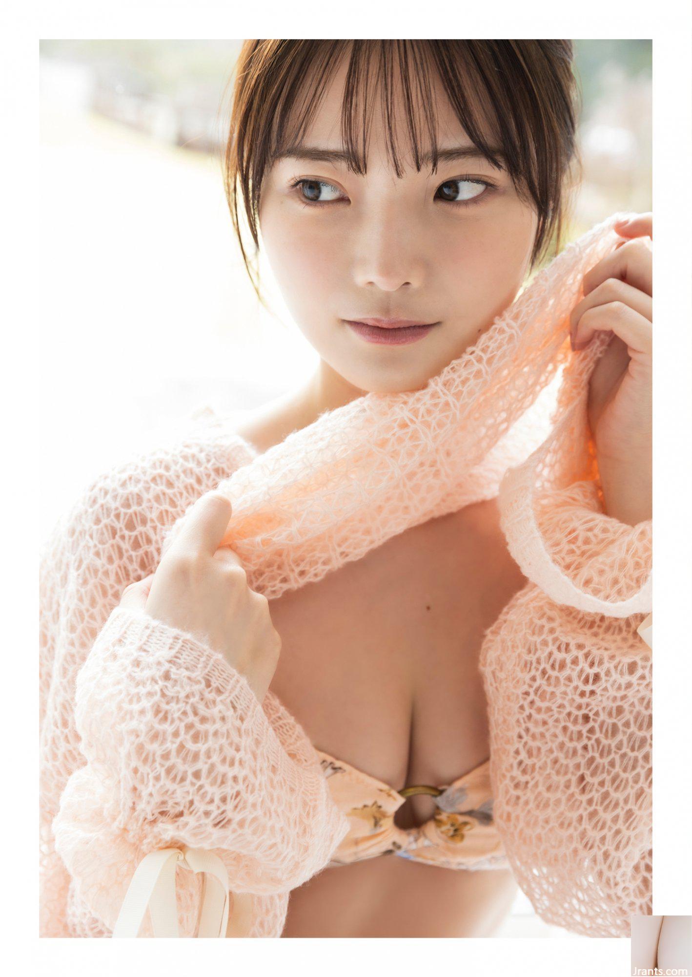 Himeka Shintani “Tôi muốn ôm bạn gái giống mèo của mình” (52P) - Ảnh 4