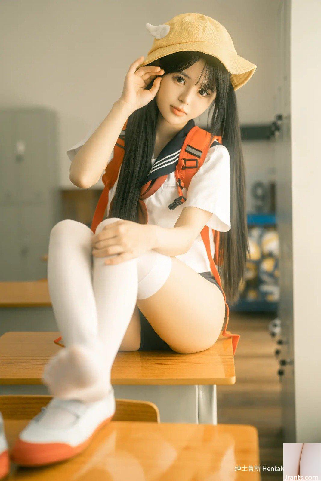 rua Ruan Ruan Xiaowanzi(88P - Ảnh 14