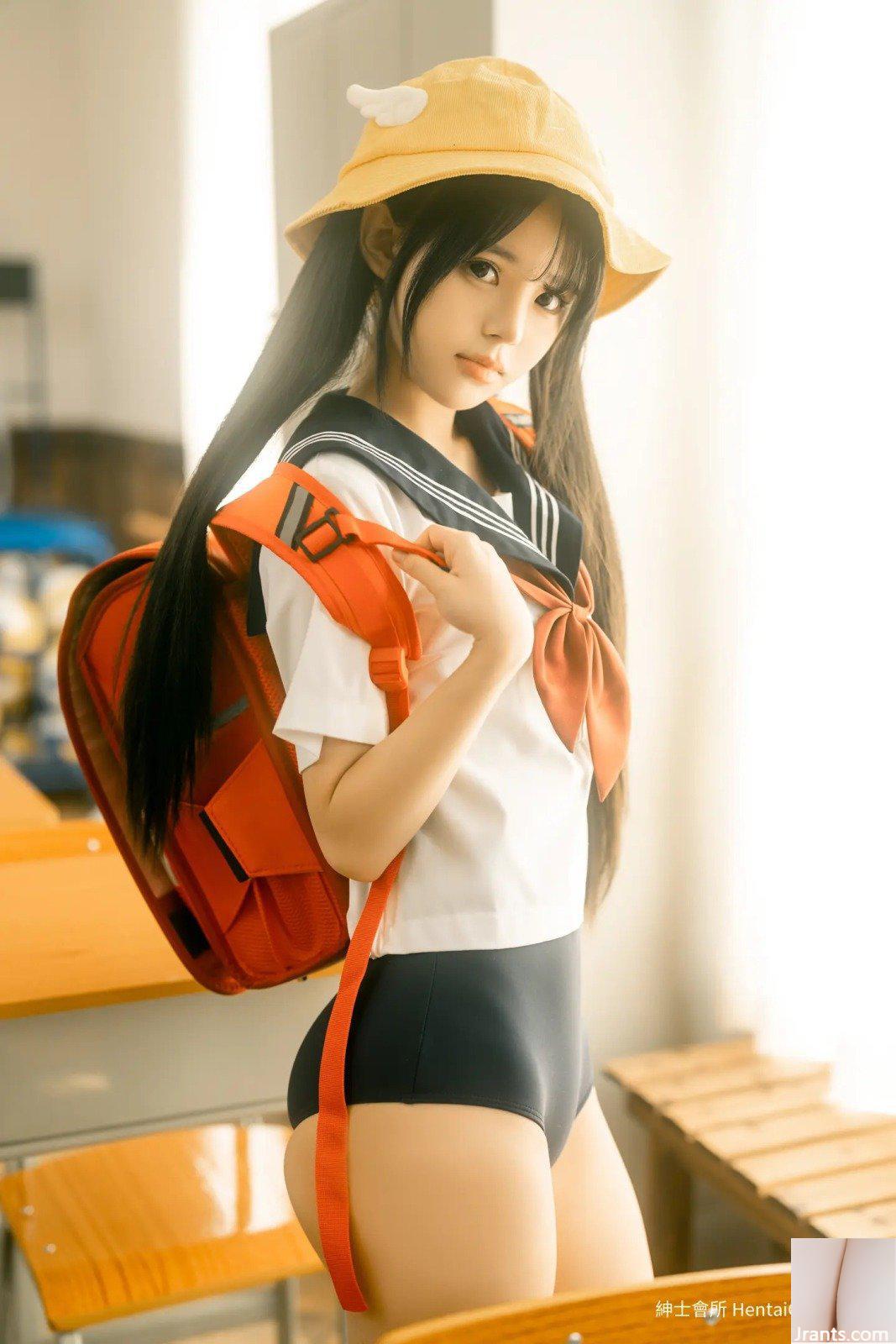 rua Ruan Ruan Xiaowanzi(88P - Ảnh 19