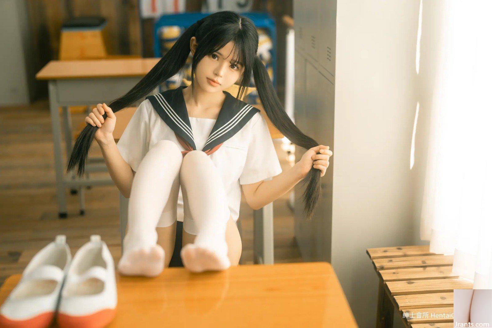 rua Ruan Ruan Xiaowanzi(88P - Ảnh 33