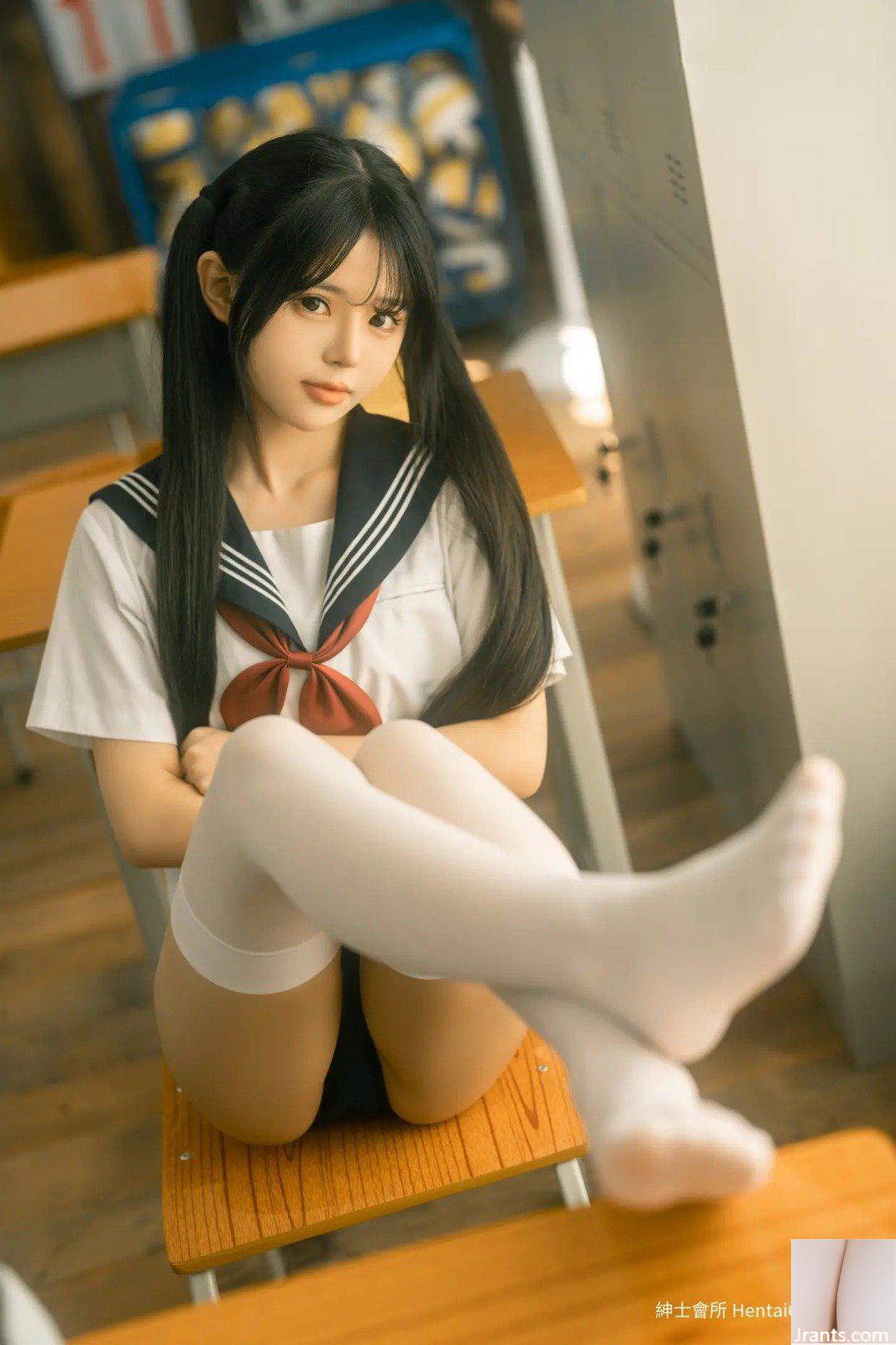 rua Ruan Ruan Xiaowanzi(88P - Ảnh 37