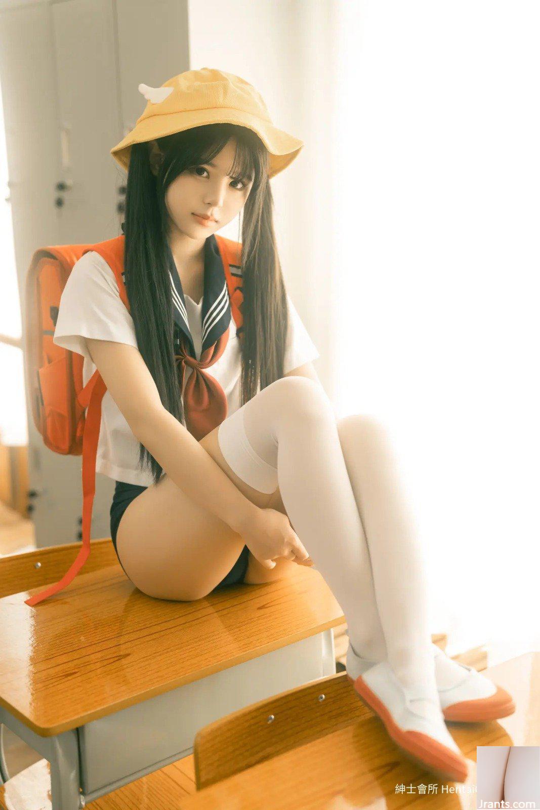 rua Ruan Ruan Xiaowanzi(88P - Ảnh 4