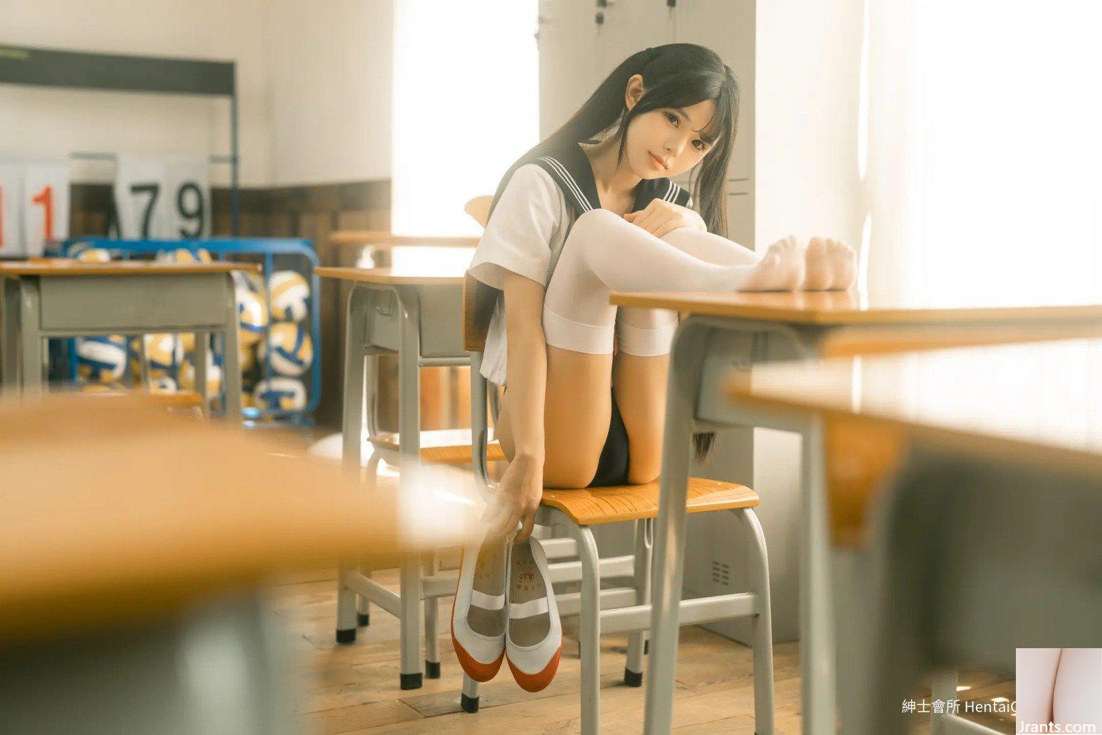 rua Ruan Ruan Xiaowanzi(88P - Ảnh 40