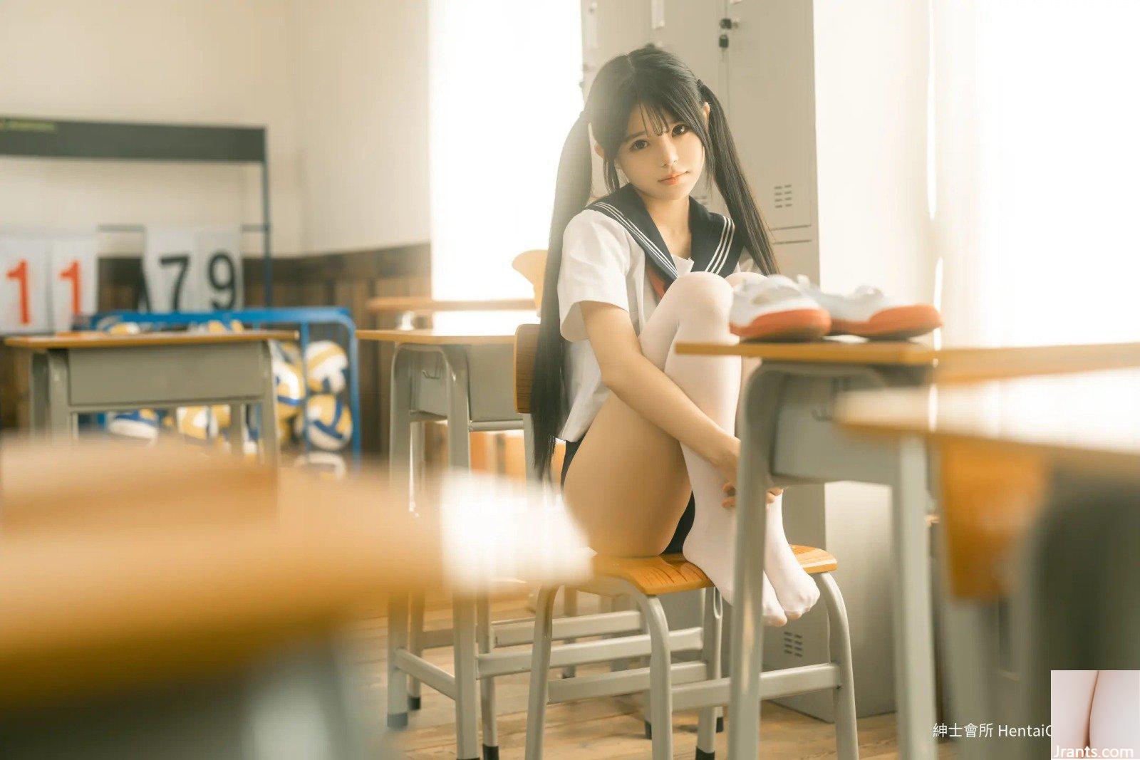 rua Ruan Ruan Xiaowanzi(88P - Ảnh 41