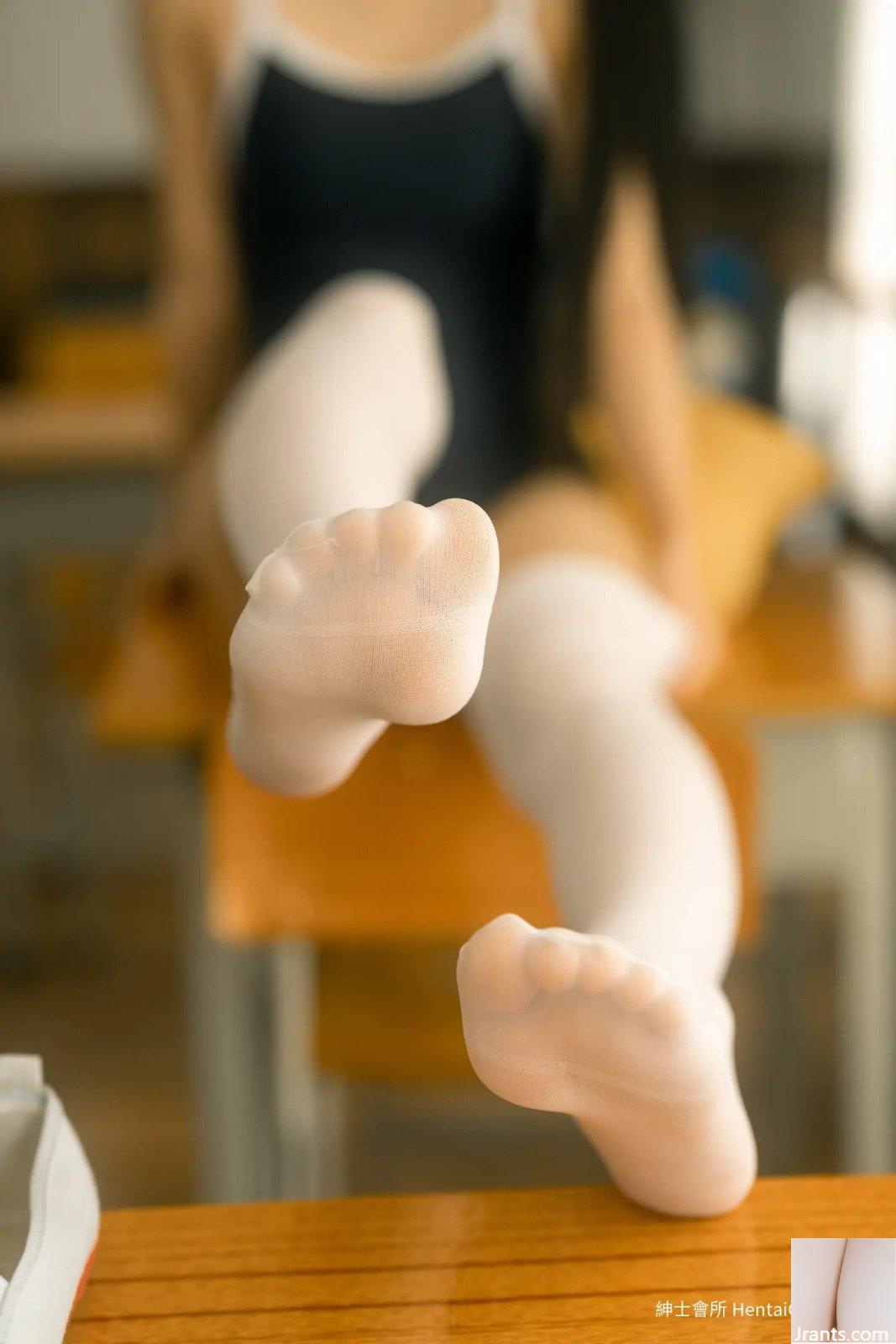 rua Ruan Ruan Xiaowanzi(88P - Ảnh 45