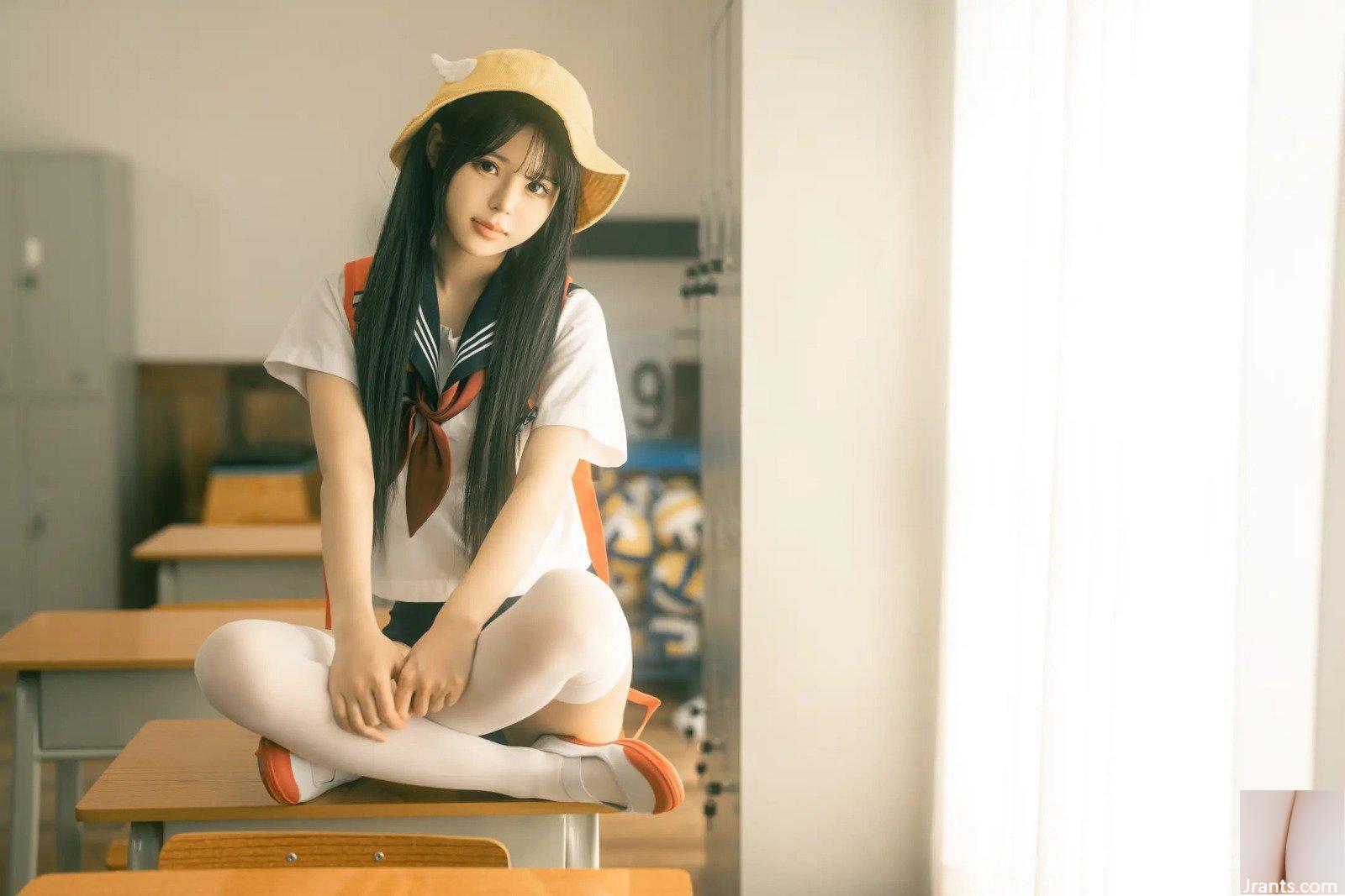 rua Ruan Ruan Xiaowanzi(88P - Ảnh 6