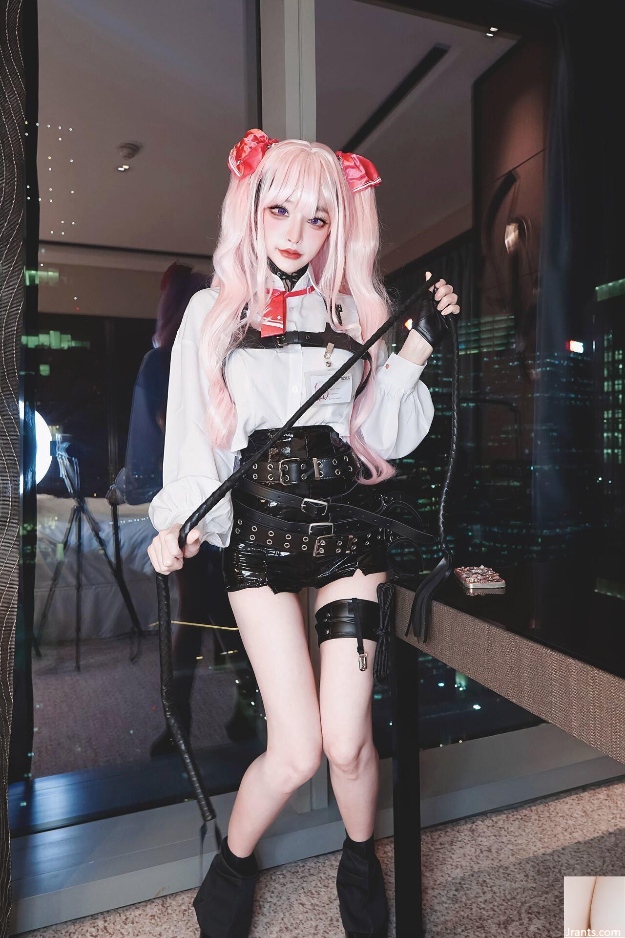 Rikachan cosplay Yuni – NIKKE - Ảnh 2