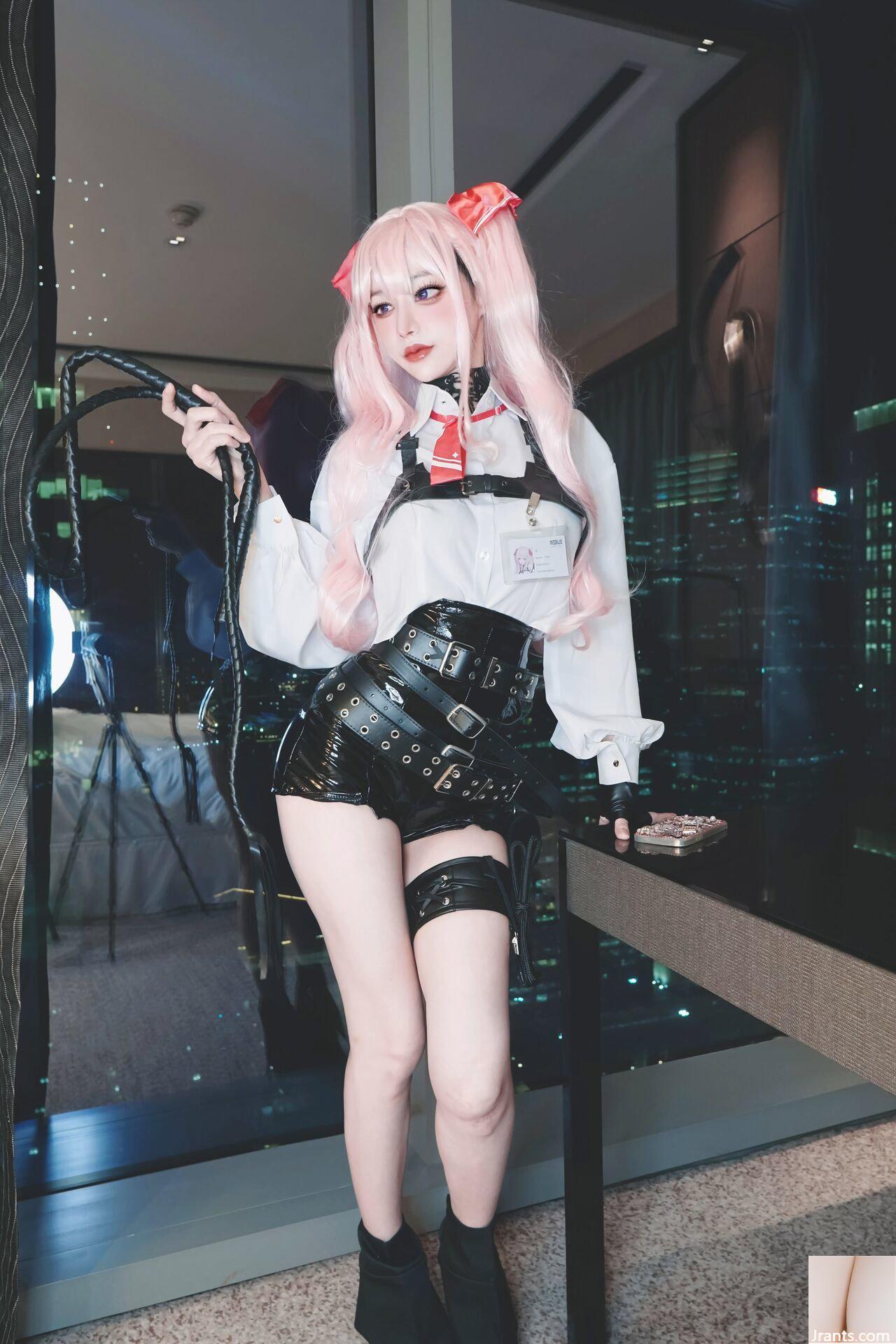 Rikachan cosplay Yuni – NIKKE - Ảnh 3