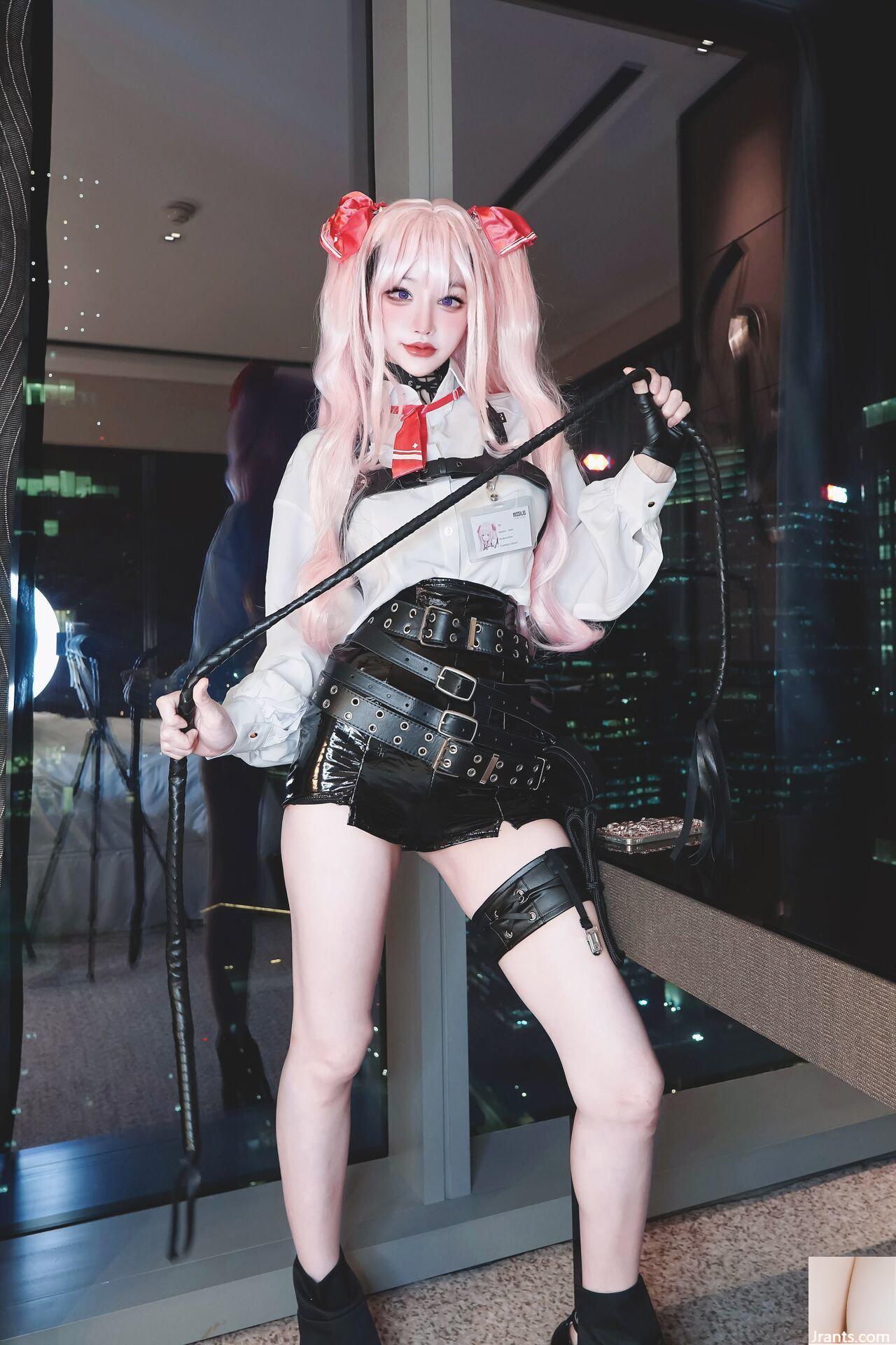 Rikachan cosplay Yuni – NIKKE - Ảnh 6