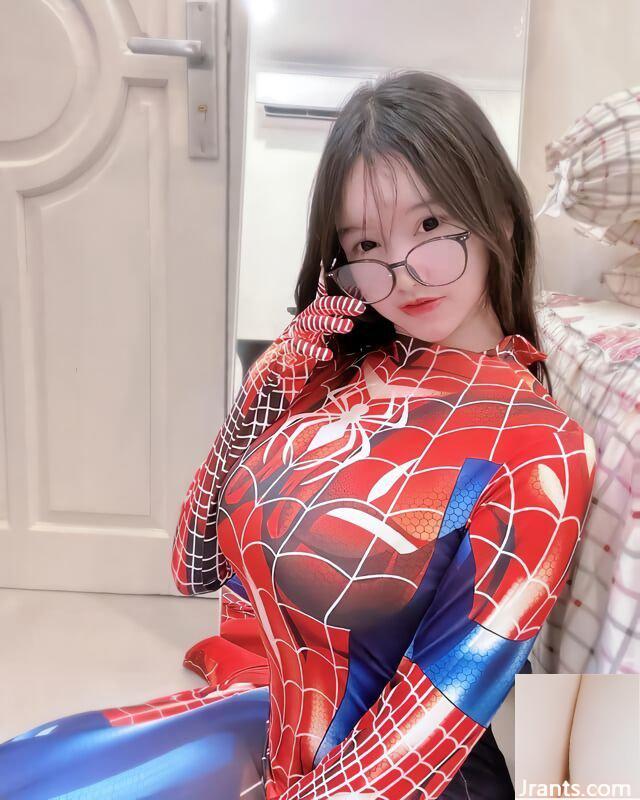 (Arachuu) Người nhện - Ảnh 10