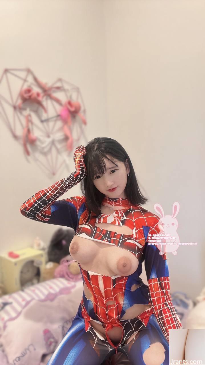 (Arachuu) Người nhện - Ảnh 4
