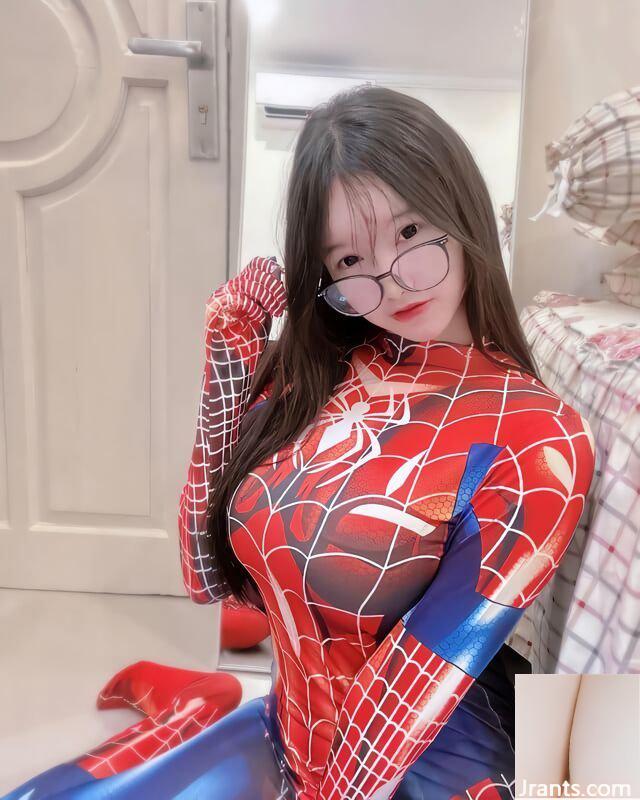 (Arachuu) Người nhện - Ảnh 8