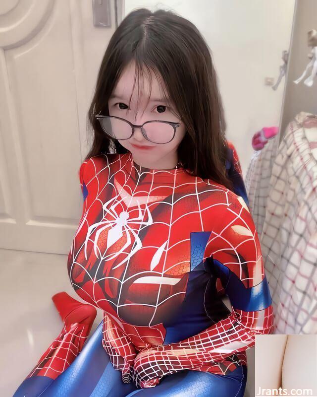 (Arachuu) Người nhện - Ảnh 9