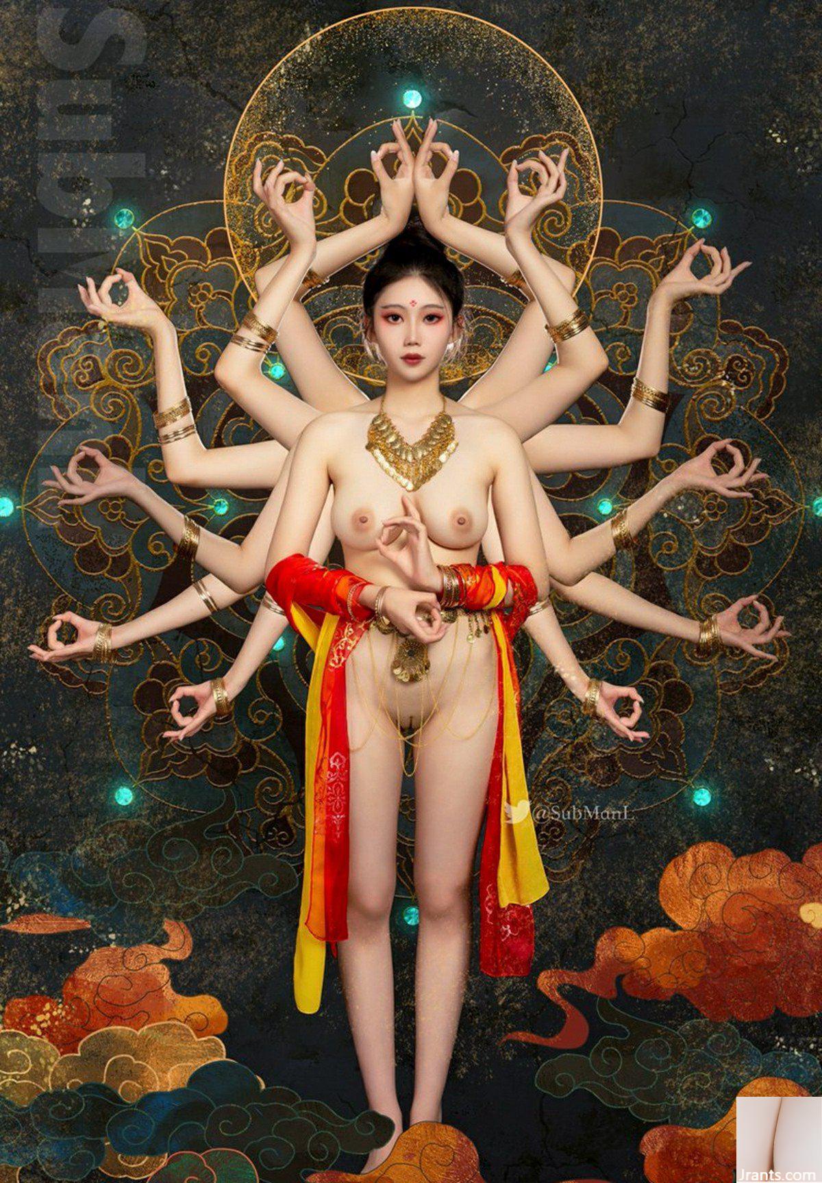 Nhiếp ảnh gia độc lập Sun Man (37P) - Ảnh 32