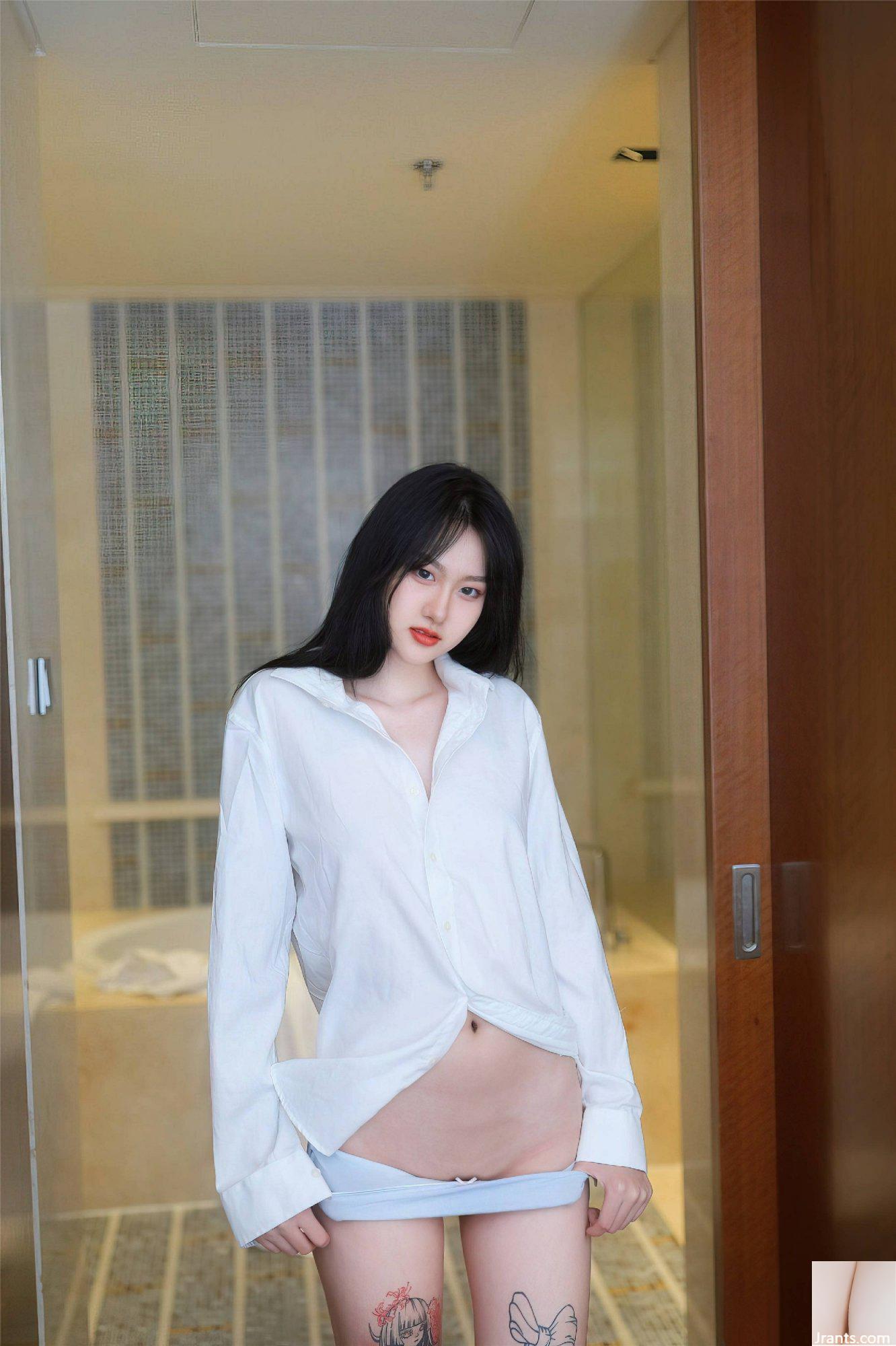 UGirls Lulu chất lượng cao (47P) - Ảnh 11