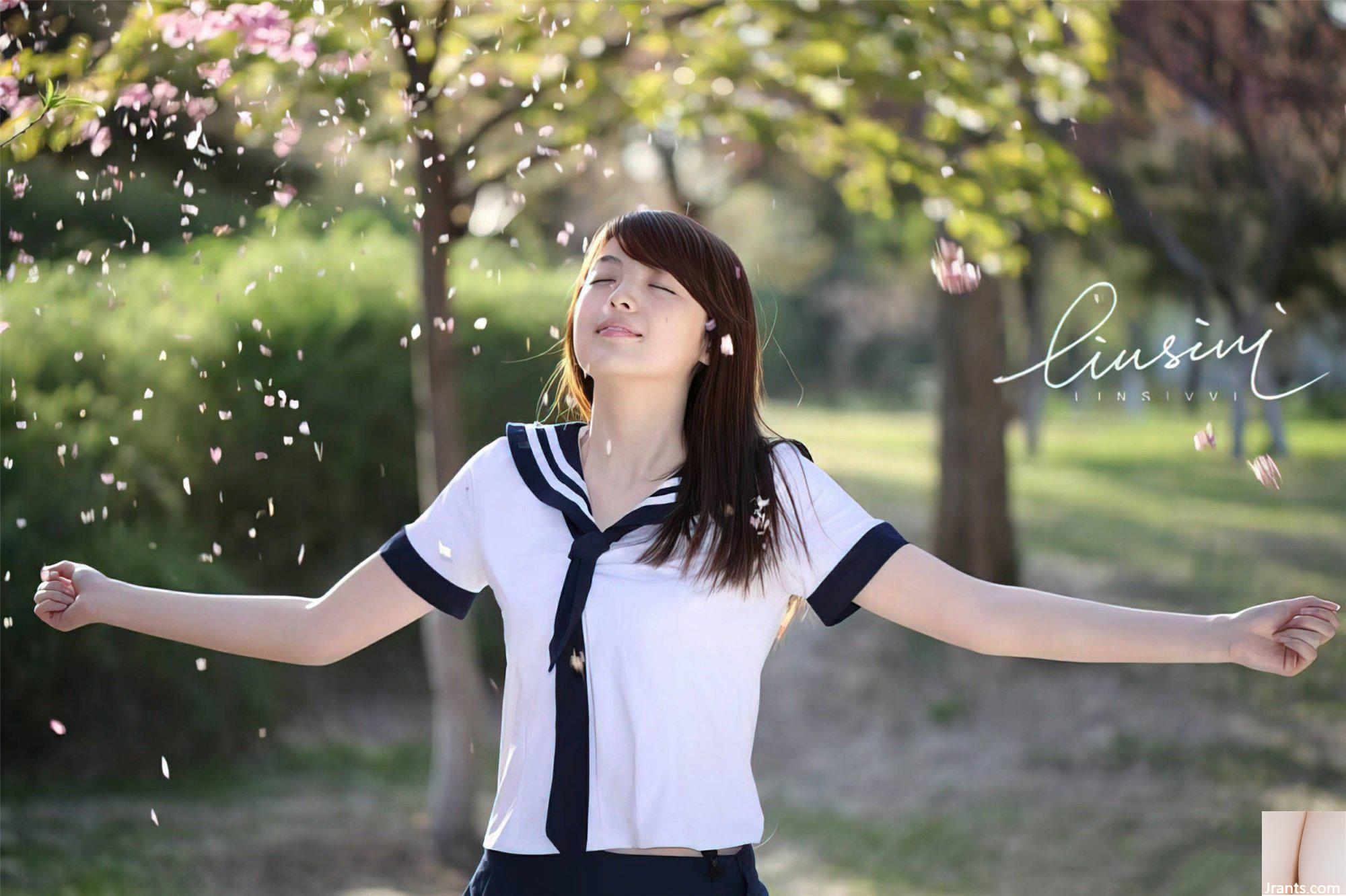 UGirls Lulu chất lượng cao (47P) - Ảnh 27