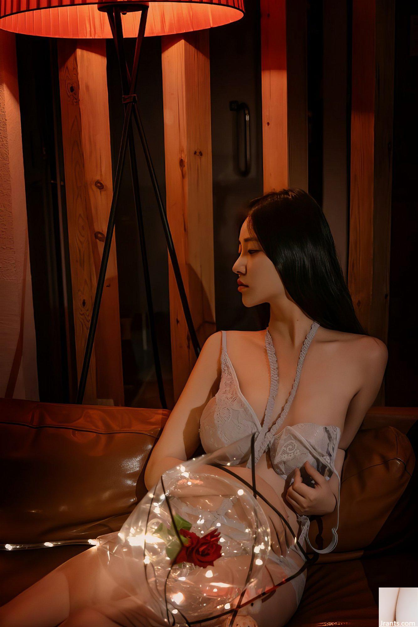 Coser@年nnian – 叶红(39P) - Ảnh 9