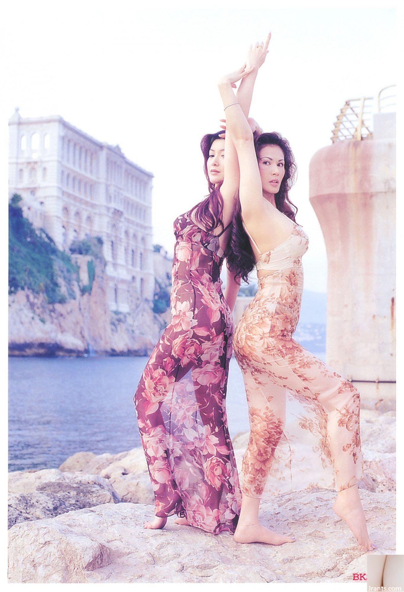 Kyoko + Chị Kano Mikaye (Ảnh) kyoko +mika kano CƠ THỂ TUYỆT VỜI (74P) - Ảnh 45