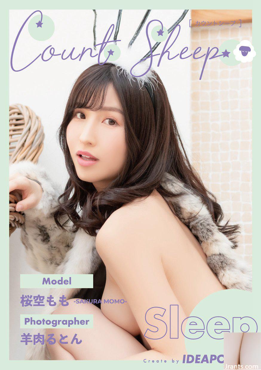 Sakura Kongtao (Ảnh) “Đếm cừu” (80P)