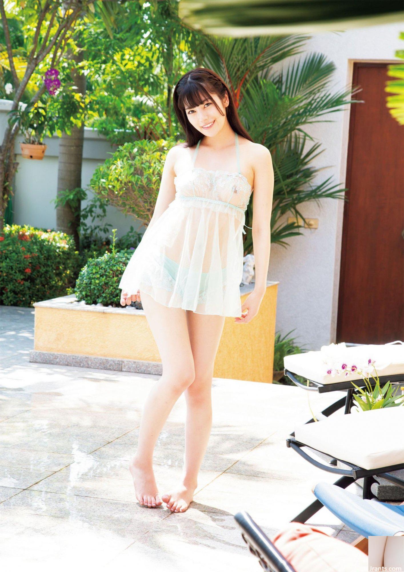 Kaede Hana Koi (Ảnh) 《Lovepara》 (100P) - Ảnh 79