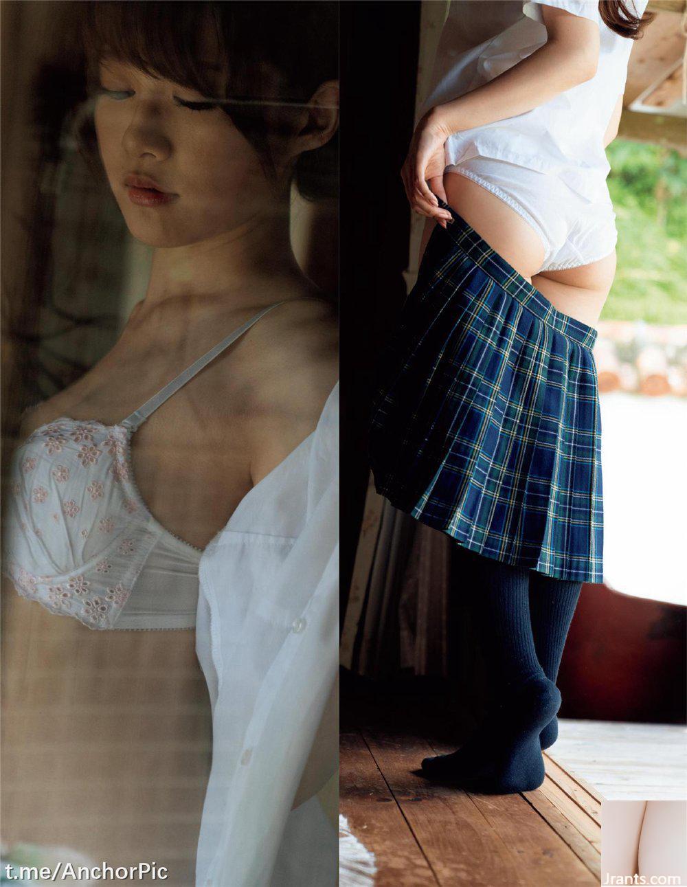 Minami Aizawa (Ảnh) “Album ảnh đầu tiên” (110P) - Ảnh 8