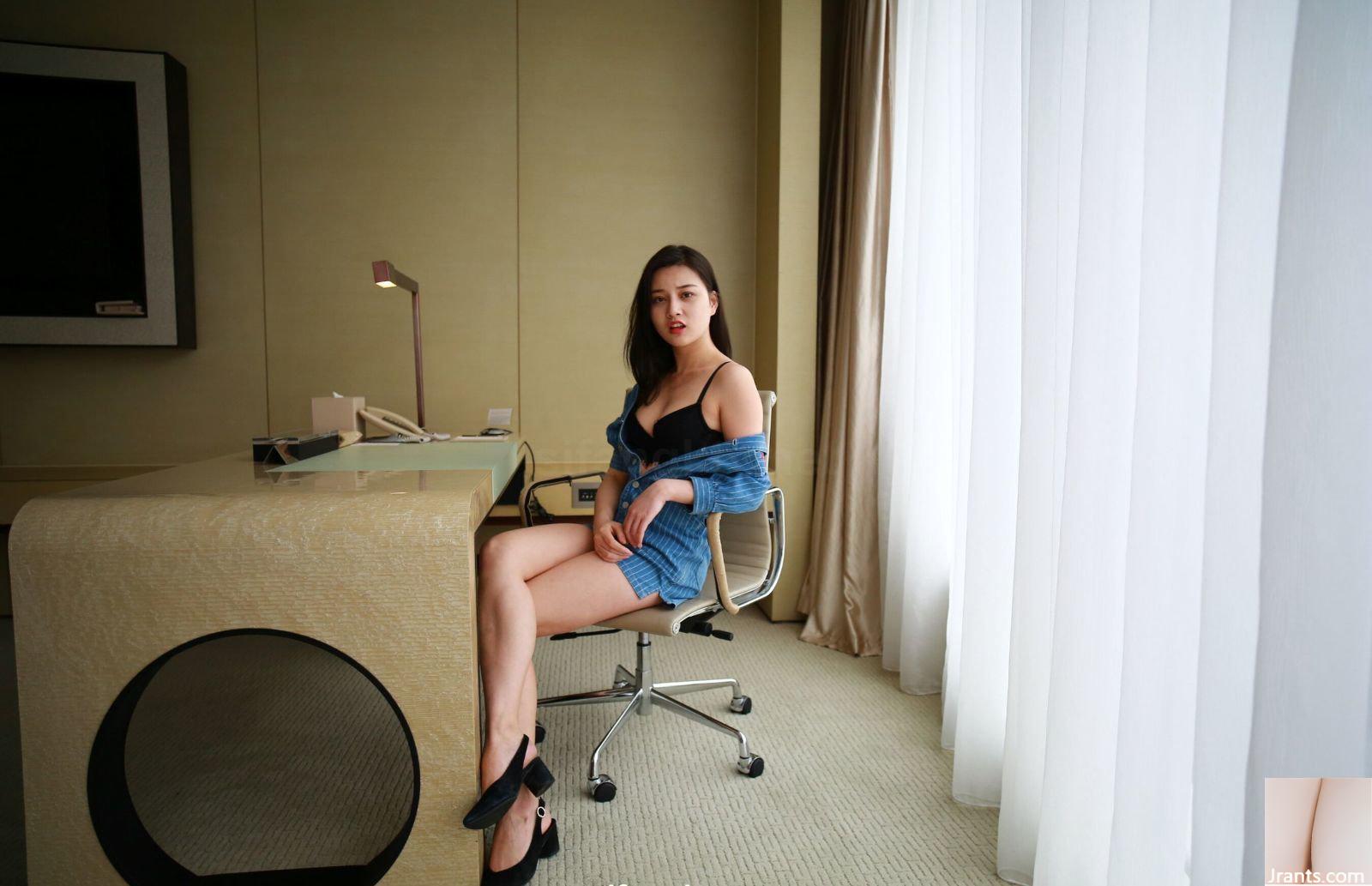 Chụp ảnh riêng tư cơ thể người mẫu Ngọc Trai Trung Quốc (2018.05.12)-03 (100P) - Ảnh 13