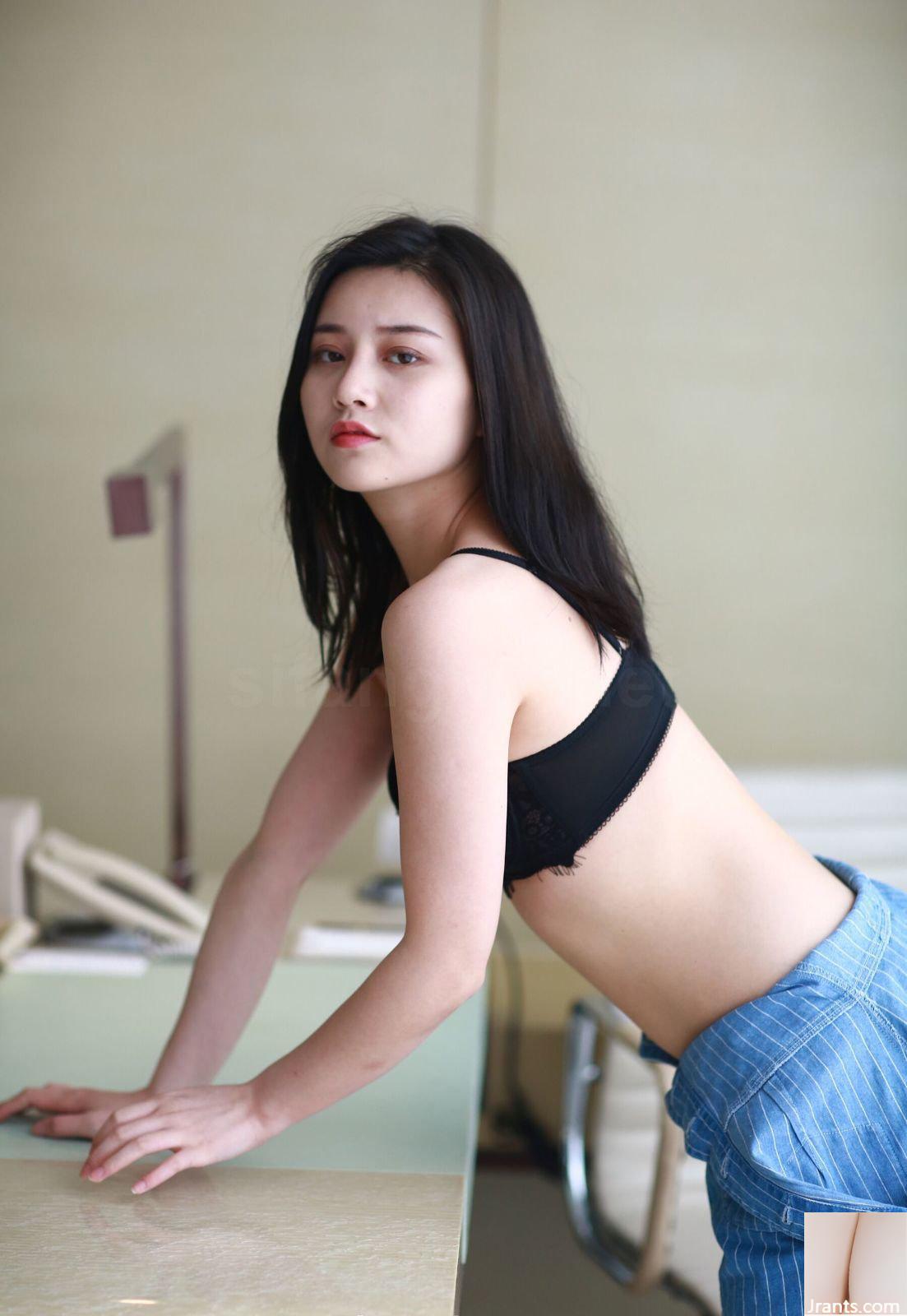 Chụp ảnh riêng tư cơ thể người mẫu Ngọc Trai Trung Quốc (2018.05.12)-03 (100P) - Ảnh 54