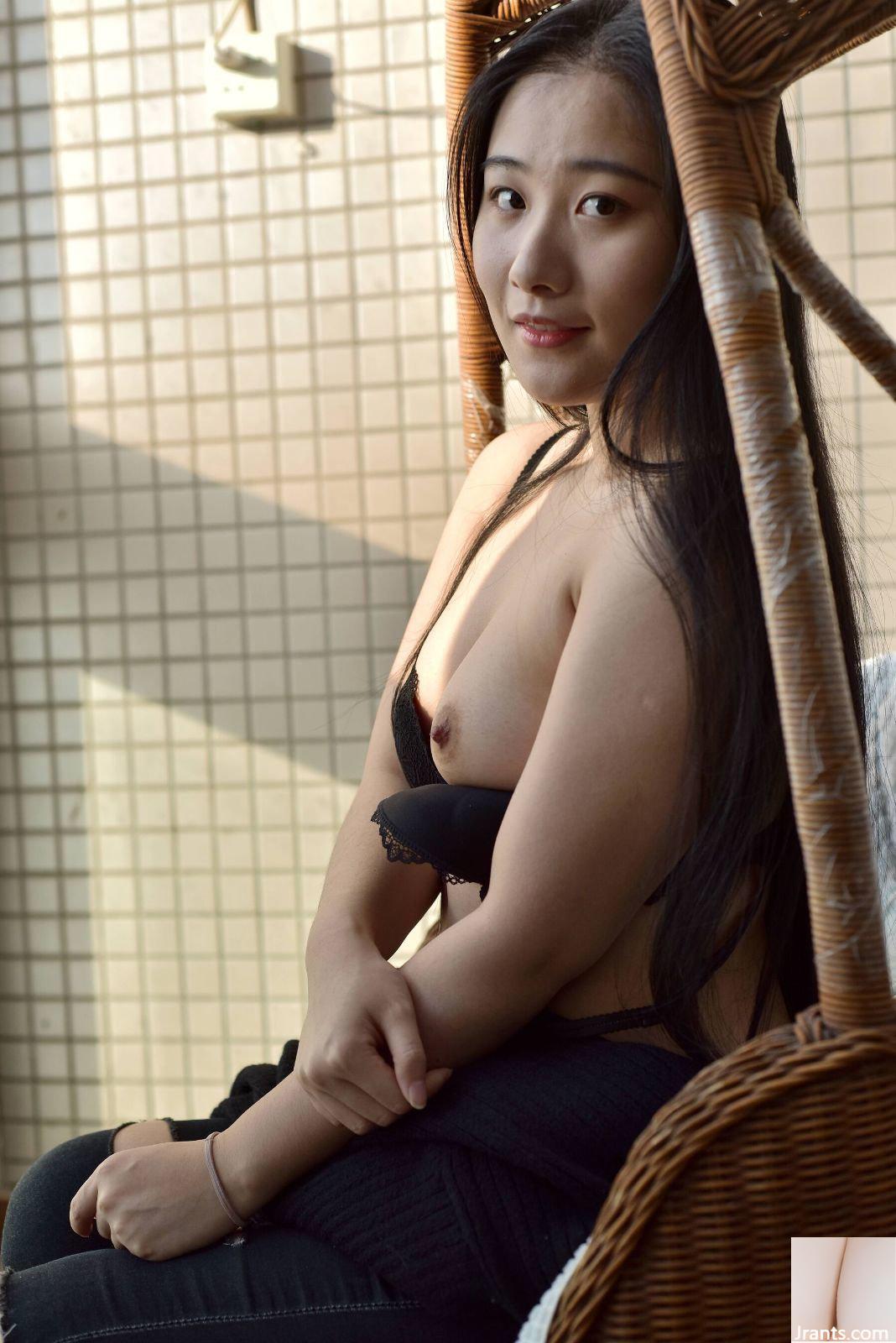 Set chụp ảnh body kín đáo của người mẫu Trung Quốc Xiu Cen-03 (100P) - Ảnh 21