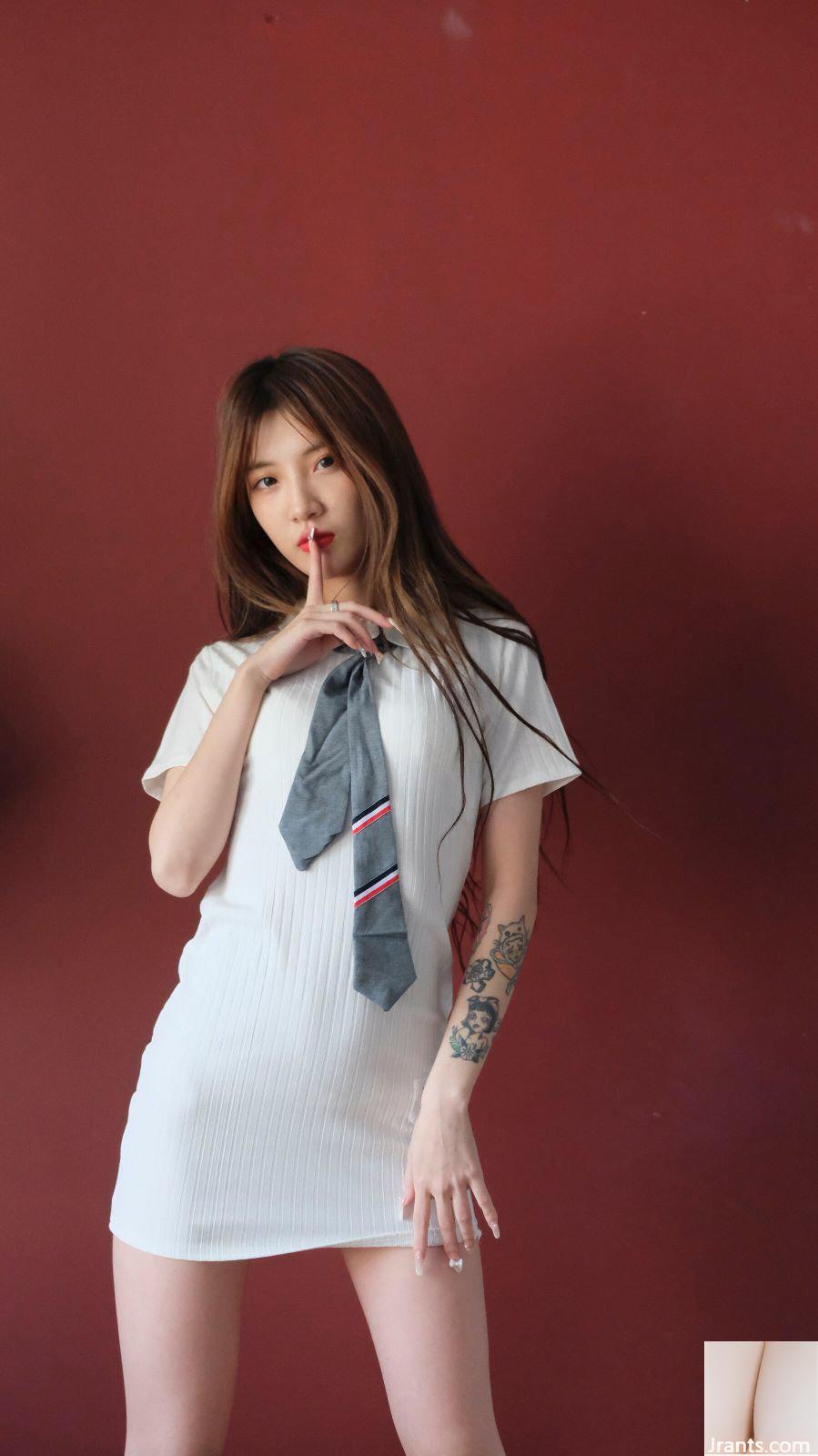 Bộ ảnh riêng tư của người mẫu Trung Quốc jiafei (2021.10.17)-02 (105P - Ảnh 13