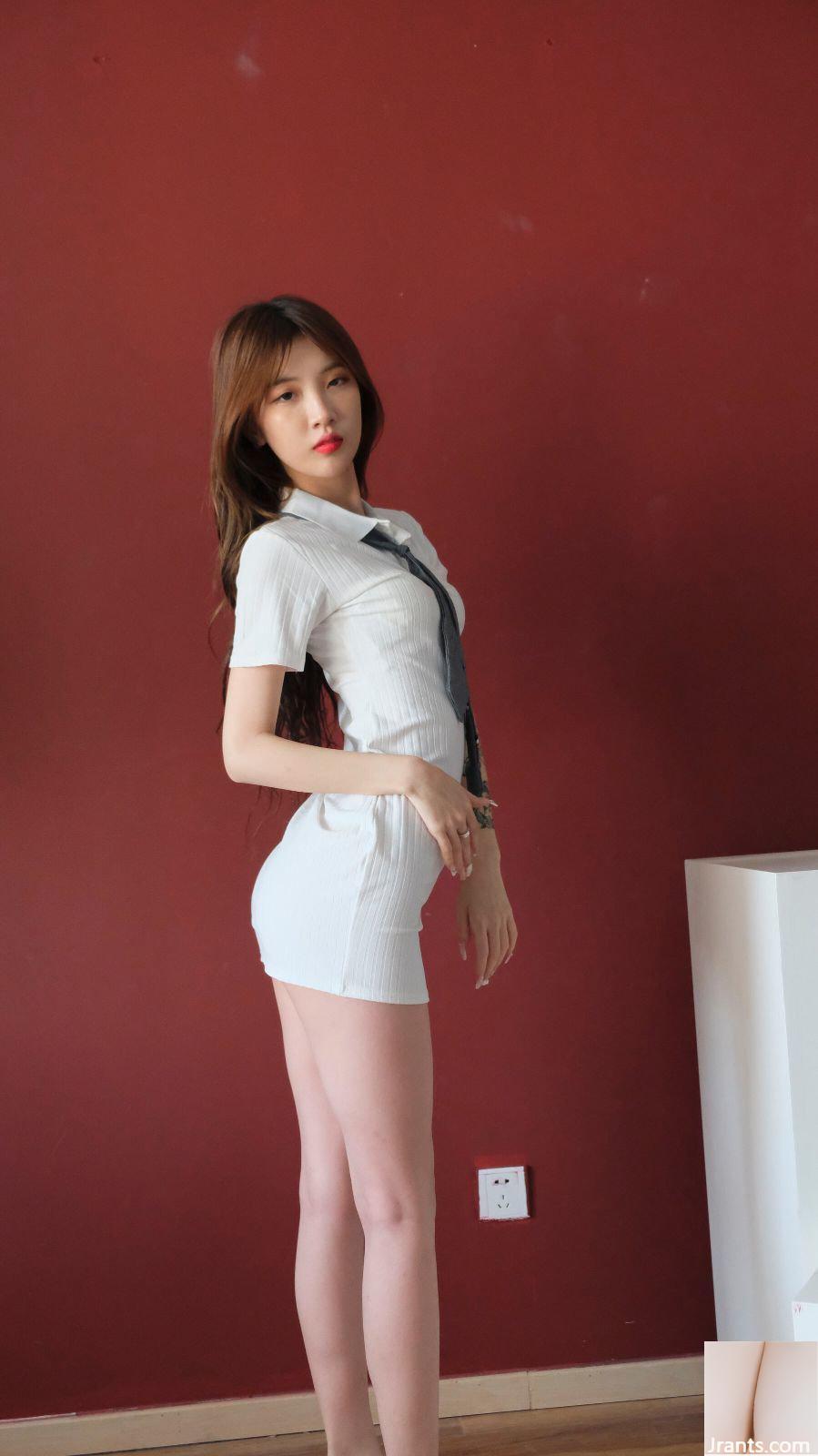 Bộ ảnh riêng tư của người mẫu Trung Quốc jiafei (2021.10.17)-02 (105P - Ảnh 29