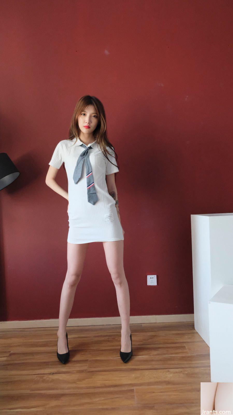 Bộ ảnh riêng tư của người mẫu Trung Quốc jiafei (2021.10.17)-02 (105P - Ảnh 6