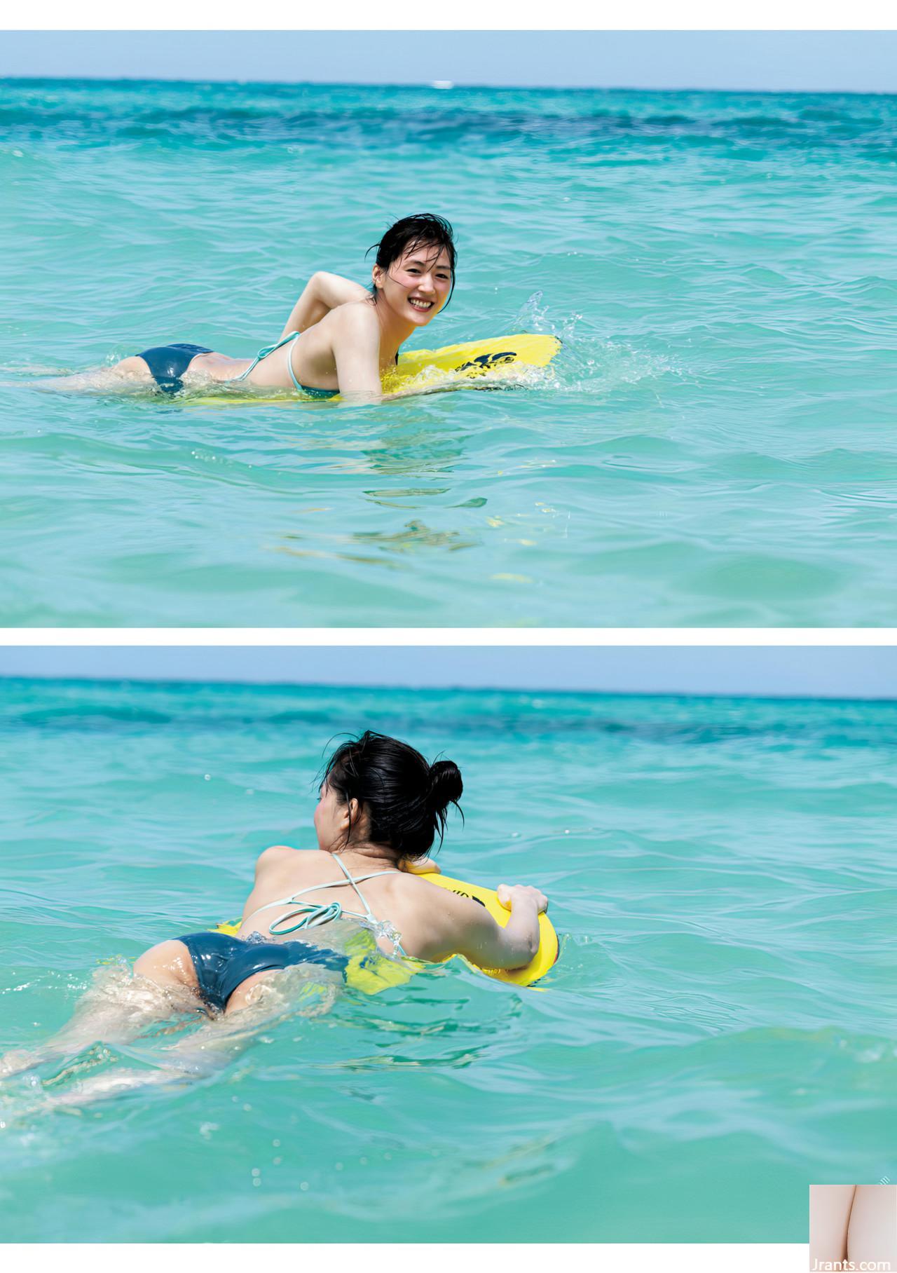 (Haruto Ayase) Nữ thần bị sốc bởi trang web “tuổi tương phản” của nhân vật - Ảnh 5