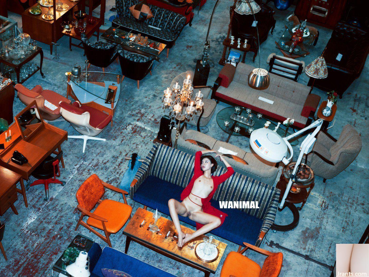 Bộ sưu tập riêng Amor Venustas Phần 3 (48P - Ảnh 35