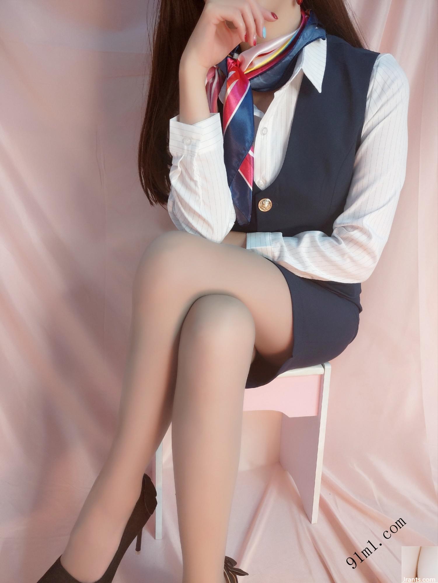 (Vẻ đẹp Twitter) @taotaojiang EP.2 (111P) - Ảnh 2