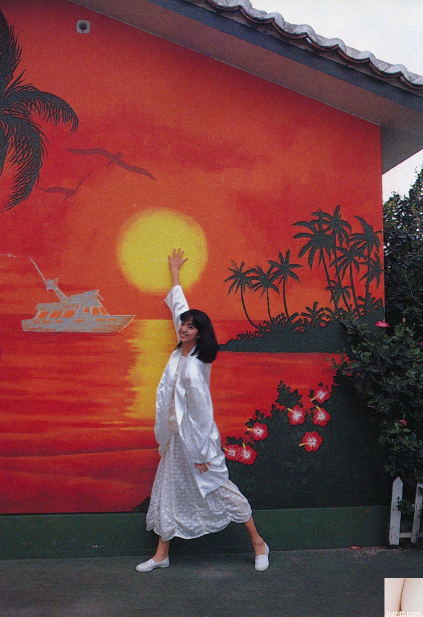 Tsuko Yamamoto & Isako Washio (Ảnh) 《Mùa hè của Isako, Mùa đông của Tsuko》(1986-05-20) (89P) - Ảnh 40