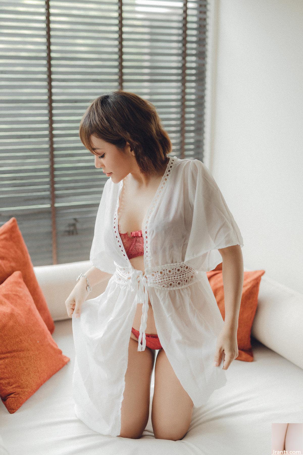 (Tháng 5) Kéo xuống để xem ảnh mông đào + ngực săn chắc đẹp nhất khá bắt mắt (49P) - Ảnh 11